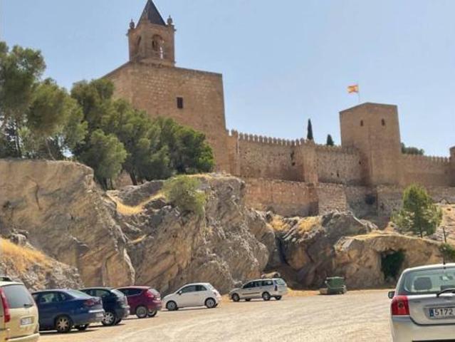 Casa Venta Antequera, Casco Histórico