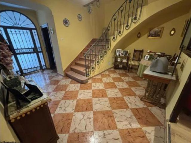 Casa Venta Antequera, Centro