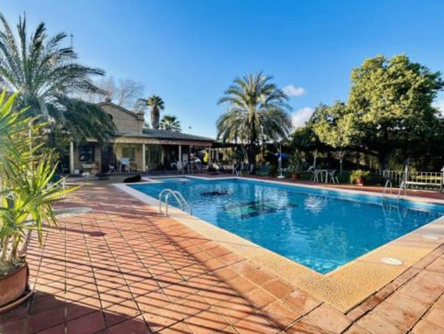 Casa Venta Antequera, Centro