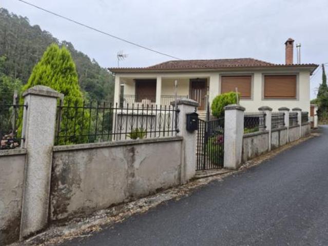 Casa Venta Aranga, Abrigo