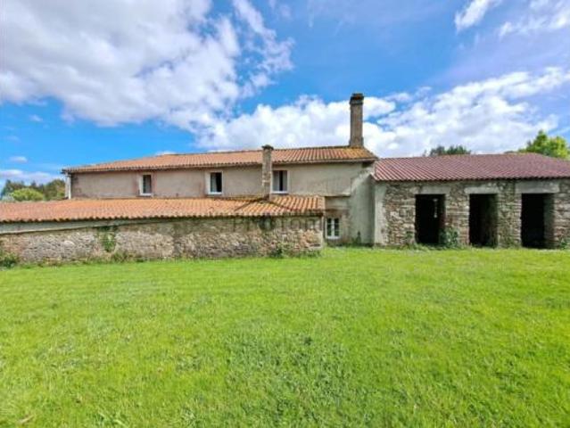 Casa Venta Curtis, Curtis