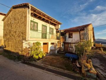 Casa Venta Arenas de Iguña, Bostronizo