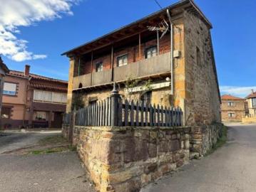 Casa Venta Arenas de Iguña, Bostronizo