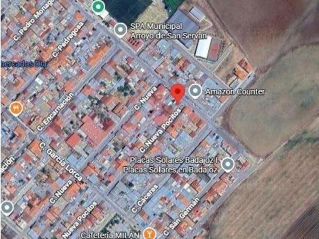 Casa Venta Arroyo de San Serván, Arroyo de San Serván