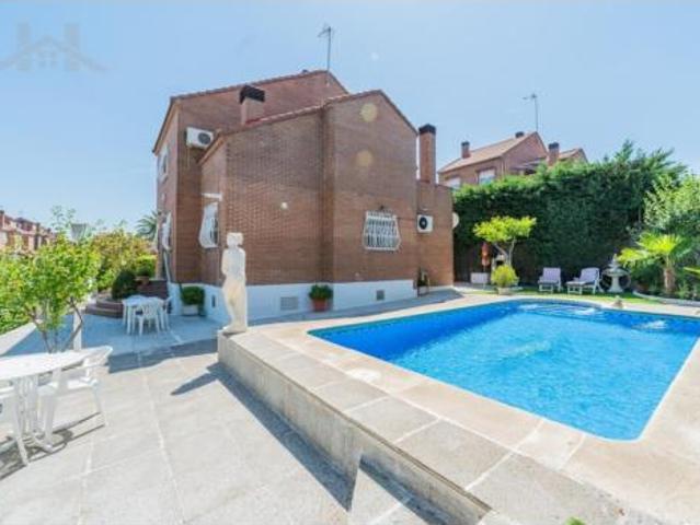 Casa Venta Arroyomolinos, Zona de las Cárcavas Arroyo del Bosque