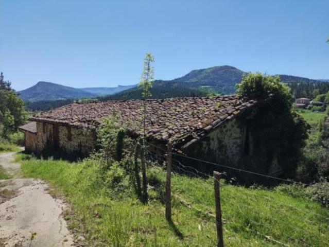 Casa Venta Ayala Aiara, Beotegi