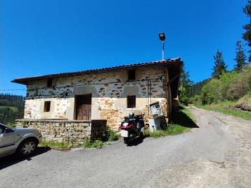 Casa Venta Ayala Aiara, Beotegi