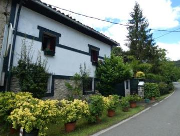 Casa Venta Artziniega, Sojoguti Soxoguti