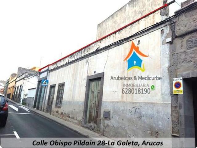 Casa Venta Arucas, La Goleta La Montañeta El Cerrillo