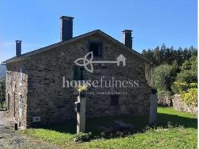 Casa Venta As Somozas, A Cabaza