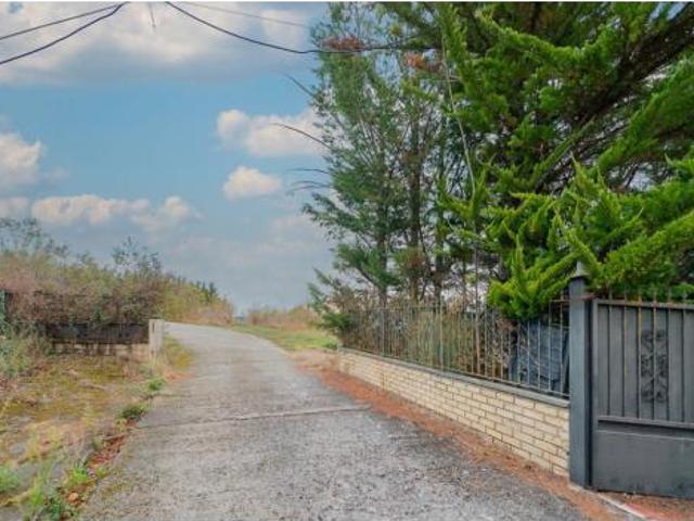 Casa Venta Asparrena, Albéniz Albeiz