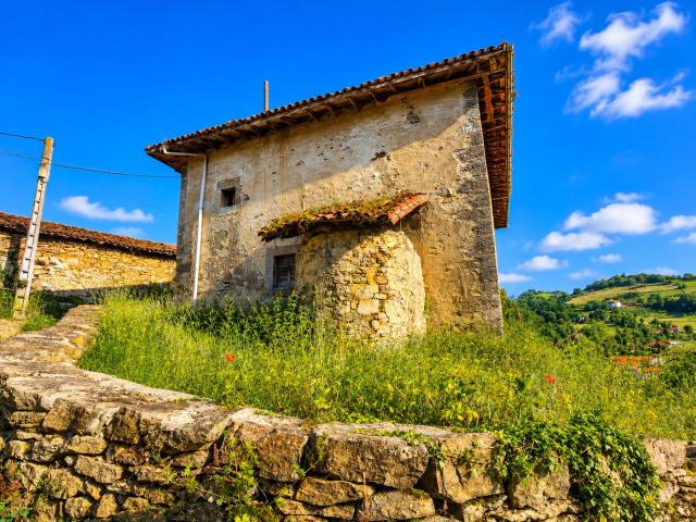 Casa Venta Asturias