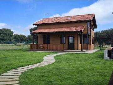 Cuatro Calzadas, Salamanca, Castilla y León, Castilla y León