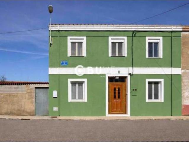 Casa Venta Bustillo del Páramo, Antoñanes del Páramo