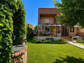 Casa Venta Burgos Capital, Fuentecillas Yagüe Villalonquéjar