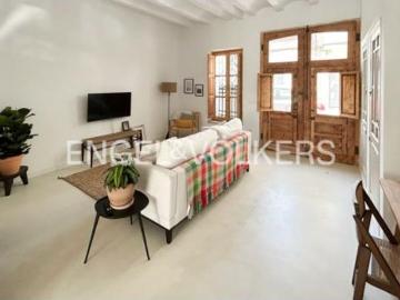 Casa en venta en Canterería - Terraza