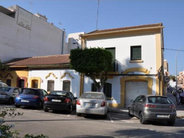 Casa Venta Burjassot, Zona Plaça de la Concòrdia