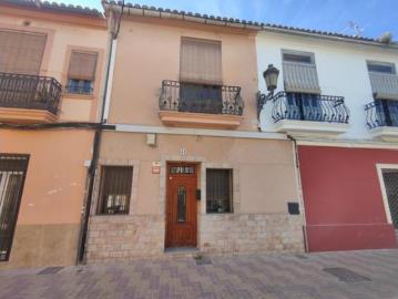 Casa Venta Burjassot, El Castell