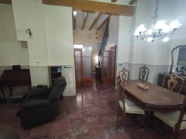 Casa Venta Burjassot, El Castell