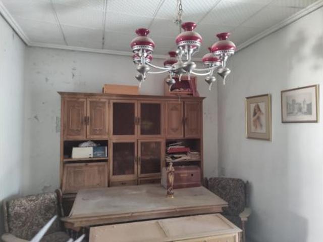 Casa Venta Burjassot, El Castell