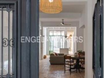 Casa Venta Burjassot, El Castell