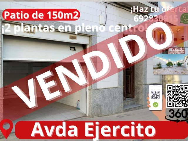 Casa Venta Badajoz