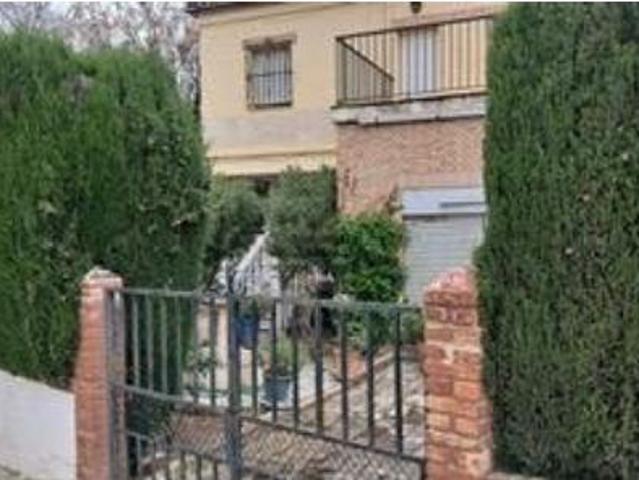 Casa Venta Baeza, Yedra