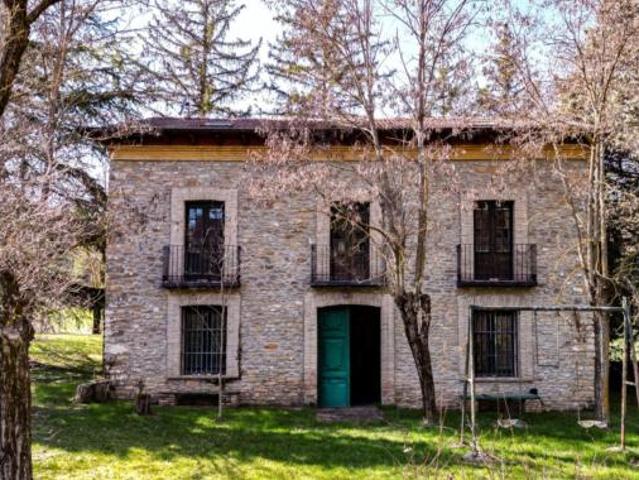 Casa Venta Bailo, Alastuey