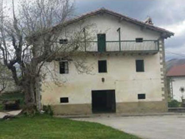 Casa Venta Basaburúa, Jaunsarás Jauntsarats