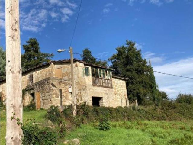 Casa Venta Barbadás, A Carretera