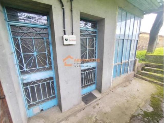 Casa Venta Barbadás, A Carretera