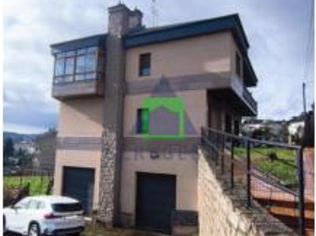 Casa Venta Barbadás, A Valenza