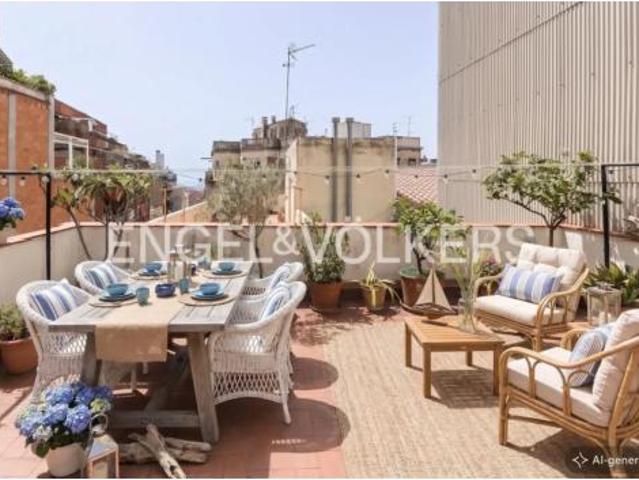 Casa Venta Barcelona Capital, Can Baró