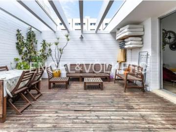 Carrer de Fluviá, Barcelona, Diagonal Mar, Barcelona, Barcelona, Cataluña, Cataluña