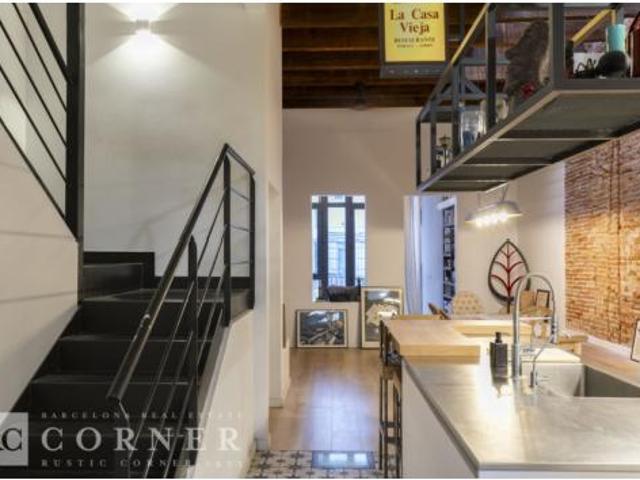 Casa Venta Barcelona Capital, El Putxet El Farró