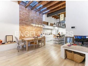 Casa Venta Barcelona Capital, El Putxet El Farró
