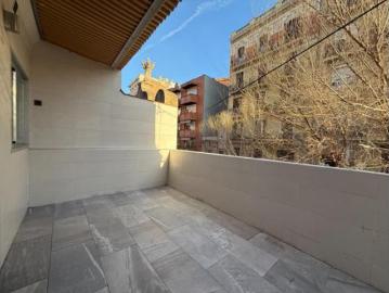 Hostafrancs, Barcelona, Ronda Litoral, Barcelona, Cataluña, Cataluña