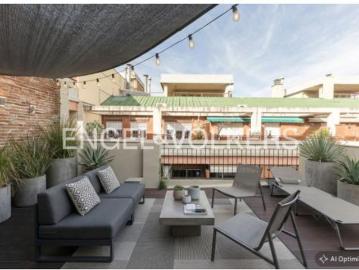 Plaça del Nord, Barcelona, Plaça de la Vila de Gràcia