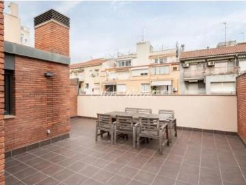 Plaça del Nord, Barcelona, Plaça de la Vila de Gràcia