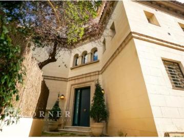 Les Tres Torres, Ronda Litoral, Barcelona, Cataluña, Cataluña