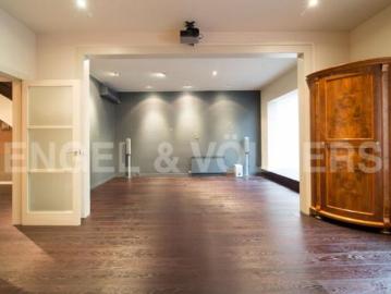 Les Tres Torres, Ronda Litoral, Barcelona, Cataluña, Cataluña