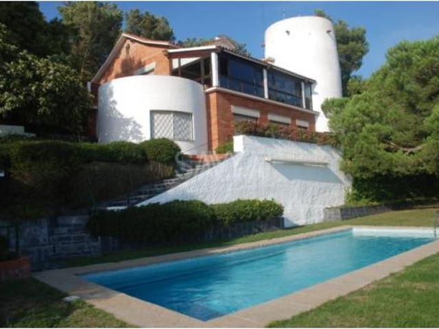 Casa Venta Barcelona Capital, Vallvidrera El Tibidabo Les Planes