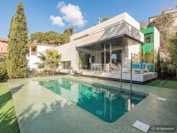 Casa Venta Barcelona Capital, Vallvidrera El Tibidabo Les Planes