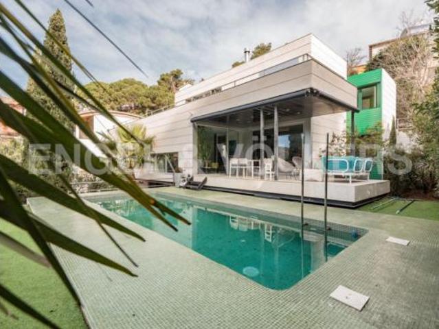 Casa Venta Barcelona Capital, Vallvidrera El Tibidabo Les Planes