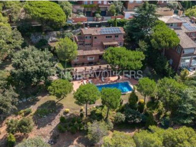 Casa Venta Barcelona Capital, Vallvidrera El Tibidabo Les Planes