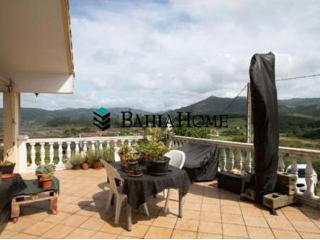 Casa Venta Bárcena de Cicero, Coz de Monte