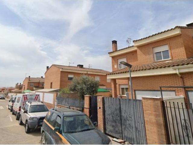 Casa Venta Barcience, Barcience