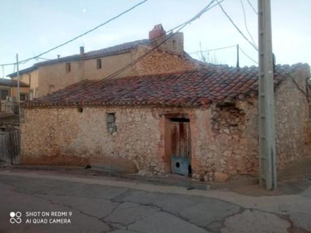 Casa Venta Bañón, Bañón