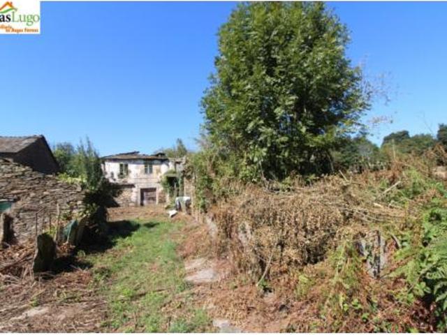 Casa Venta Begonte, Boveda Santa Eulalia Begonte