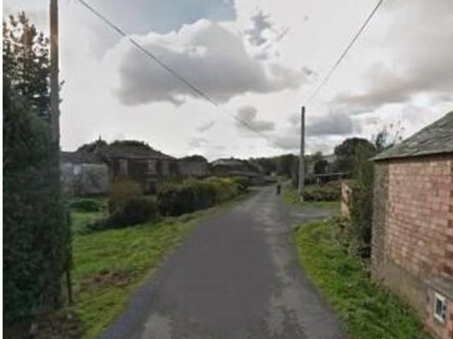 Casa Venta Begonte, Trobo Santa Maria Begonte